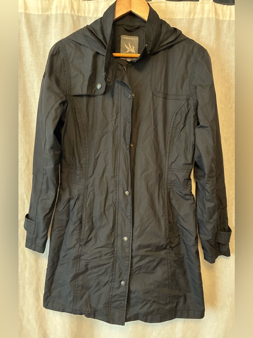 Spiewak Hooded Rain Coat